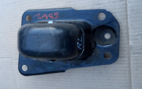 Кронштейн крепления левого продольного рычага Volkswagen Passat B7 2.5 USA CBTA 2011-2014 1K0505129L 1K0505129J 00-00004109