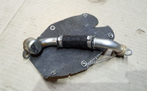 Трубка турбокомпрессора (турбины) Volkswagen Passat B7 1.8 USA CPRA 2011-2015 06K145735L