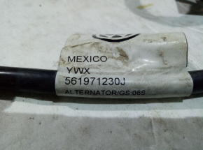 Электропроводка генератора Volkswagen Passat B7 1.8 USA CPRA 2011-2015 561971230J