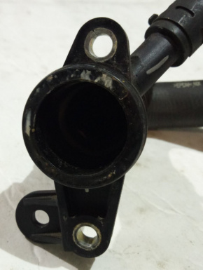 Тройник охлаждающей жидкости Volkswagen Passat B7 1.8 USA CPRA 2011-2015 06K121132H