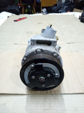 Компрессор кондиционера Volkswagen Passat B7 1.8 USA CPRA 2011-2015 1K0820808F