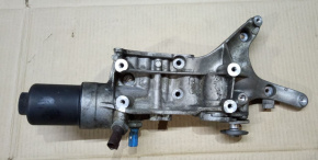 Кронштейн генератора и компрессора кондиционера VW Volkswagen Passat B7 1.8 USA CPRA 2011-2015 06K903143