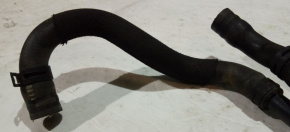 Клемма аккумулятора минус Volkswagen Passat B7 1.8 USA CPRA 2011-2015 1K0971250