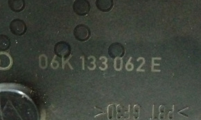 Дроссельная заслонка Volkswagen Passat B7 1.8 USA CPRA 2011-2015 06K133062E