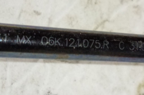 Трубка системы охлаждени Volkswagen Passat B7 1.8 USA CPRA 2011-2015 06K121075R