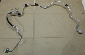 Трубка кондиционера печка-конденсер Volkswagen Passat B7 1.8 USA CPRA 2011-2017 5C0820741Q 00-00004232