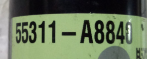Рычаг задний поперечный нижний левый(пробег 1000км) Kia Optima JF Hybrid 2,0 2016-2019 55250D4100 55250D4700 55250E6700