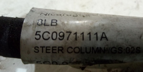 Электропроводка рулевой рейки Volkswagen Passat B7 1.8 USA CPRA 2011-2015 5c0971111a