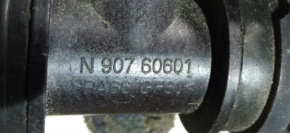 Тройник системы охлаждения Volkswagen Passat B7 1.8 USA CPRA 2011-2015 N90760601