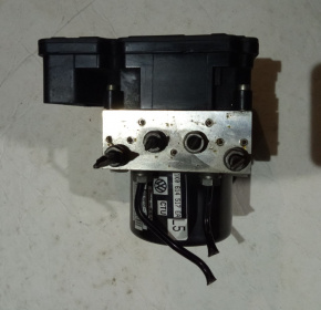 Блок ABS АБС Volkswagen Passat B7 1.8 USA CPRA 2011-2015 1k0907379bk 1k0614517ea