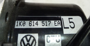 Блок ABS АБС Volkswagen Passat B7 1.8 USA CPRA 2011-2015 1k0907379bk 1k0614517ea