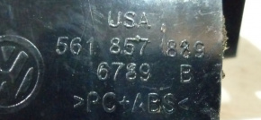 Кронштейн Volkswagen Passat B7 1.8 USA CPRA 2011-2015 561857889