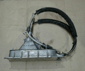 Кулиса переключения передач мкпп - в сборе с тросами Volkswagen Passat B7 1.8 USA CPRA 2011-2015 1k0711061b 1k0711091a 1k0711049cg