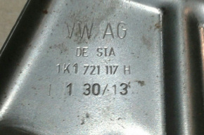 Кронштейн педали тормоза Volkswagen Passat B7 1.8 USA CPRA 2011-2017 1k1721117h