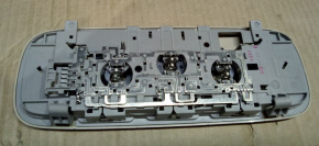 Плафон салона задний Volkswagen Passat B7 2.5 USA CBTA 2011-2014 1K0947291H 1K0947291HY20 1K0947291H95T 3C0947291D 3C0947291E