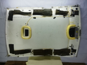 Обшивка потолка, потолок без люка HYUNDAI SONATA LF 15- G4KJ 2015-2017 85310C2000TTX