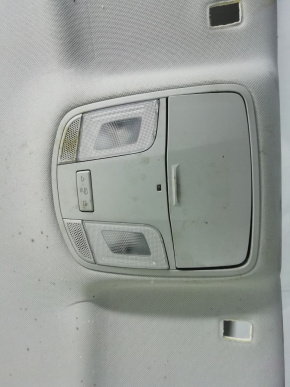 Плафон освещения передний без люка HYUNDAI SONATA LF 15- G4KJ 2015-2017 92800C2100TTX 00-00005687
