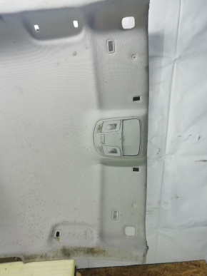 Плафон освещения передний без люка HYUNDAI SONATA LF 15- G4KJ 2015-2017 92800C2100TTX