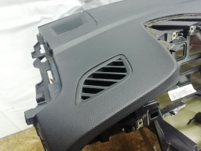 Торпедо передняя панель голая (стрельнувшая) HYUNDAI SONATA LF 15- G4KJ 2015-2017 84710C2000TRY