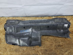 Вставка пенопласт под запаску Toyota Camry V55 2AR-FE 2015-2017 6477806070