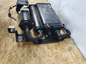 Канистра с углем абсорбер hybrid Toyota Camry V55 2AR-FE 2015-2017 7774033200