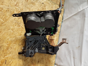 Консоль центральная с подлокотником Toyota Camry V55 2AR-FE 2015-2017 5892006021A2 5892006011A1 5892006021C4 5892006021B1