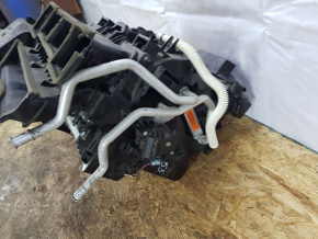 Печка в сборе manual Toyota Camry V55 2AR-FE 2015-2017 8713006330