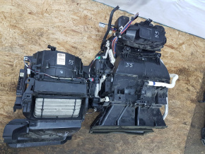 Печка в сборе manual Toyota Camry V55 2AR-FE 2015-2017 8713006330