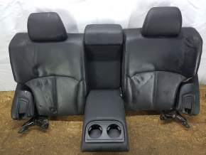 Задний ряд сидений кожаный 2 ряд SUBARU OUTBACK EJ25 2010-2014 64340AJ03AVH