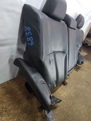 Задний ряд сидений кожаный 2 ряд SUBARU OUTBACK EJ25 2010-2014 64340AJ03AVH