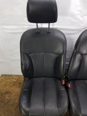 Пассажирское сидение кожаное SUBARU OUTBACK EJ25 2010-2014 64139AJ00CVH 00-00010849