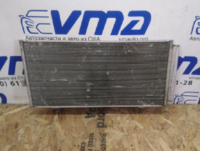 Радиатор кондиционера конденсер 2.5 SUBARU OUTBACK EJ25 2010-2014 73210AJ00A