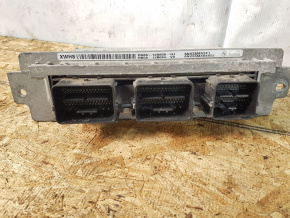 Блок ECU ЭБУ компьютер двигателя рестайлинг FORD FLEX 2009-2019 DA8Z12A650AANP