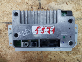 Дисплей магнитолы информационный FORD FLEX 2009-2019 8A8Z10D885A