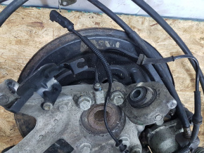 Кожух тормозного диска заднего правого FORD FLEX 2009-2019 8A8Z2C028A 00-00011863