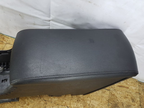 Консоль центральная подлокотник и подстаканники рестайлинг FORD FLEX 2009-2019 DA8Z74045A36AA