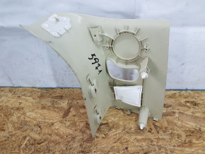 Накладка задней стойки правая задняя FORD FLEX 2009-2019 8A8Z7831010AB