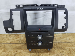 Панель управления FORD FLEX 2009-2019 AA8Z18842A 00-00011995