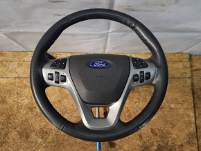 Руль голый FORD FLEX 2009-2019 AA8Z3600AA 00-00012086