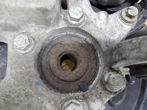 Ступица задняя левая FORD FLEX 2009-2019 BT4Z1104B