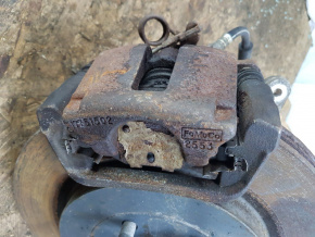 Суппорт задний левый FORD FLEX 2009-2019 CT4Z2B511A 00-00012134