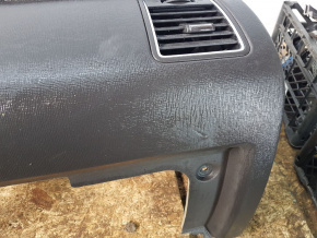 Торпедо передняя панель голая FORD FLEX 2009-2019 8A8Z7404320AA