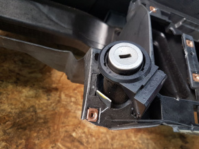 Торпедо передняя панель голая FORD FLEX 2009-2019 8A8Z7404320AA