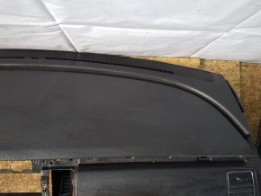 Торпедо передняя панель голая FORD FLEX 2009-2019 8A8Z7404320AA