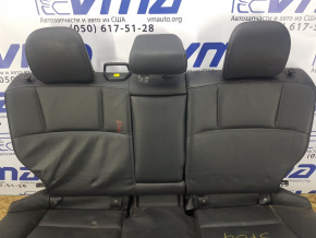 Задний ряд сидений 2 ряд кожаный SUBARU FORESTER SJ 2014-2018 64340SG090VH