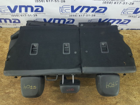 Задний ряд сидений 2 ряд кожаный SUBARU FORESTER SJ 2014-2018 64340SG090VH