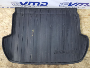 Коврик багажника резина SUBARU FORESTER SJ 2014-2018