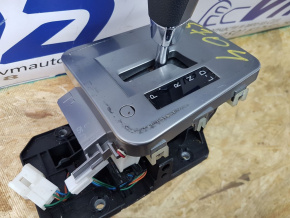 Накладка шифтера КПП SUBARU FORESTER SJ 2014-2018 35170FJ011