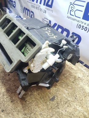 Печка в сборе SUBARU FORESTER SJ 2014-2018 72110FJ102