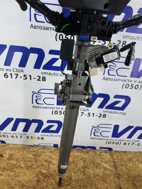 Рулевая колонка SUBARU FORESTER SJ 2014-2018 34500SG021 00-00012625